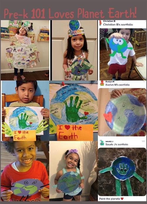 Pre-K 101 